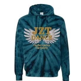 JZT Hawks  Tie Dye Hoodie