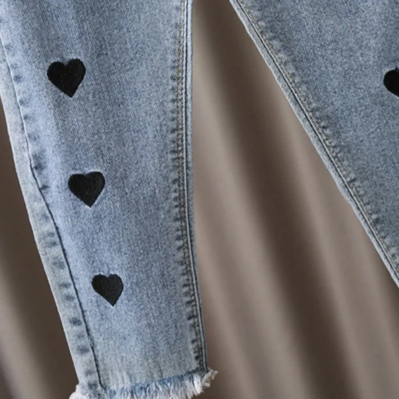 Kids Boys Casual Jeans Clothes Infant Denim Bottoms Pants Children - BJN0112