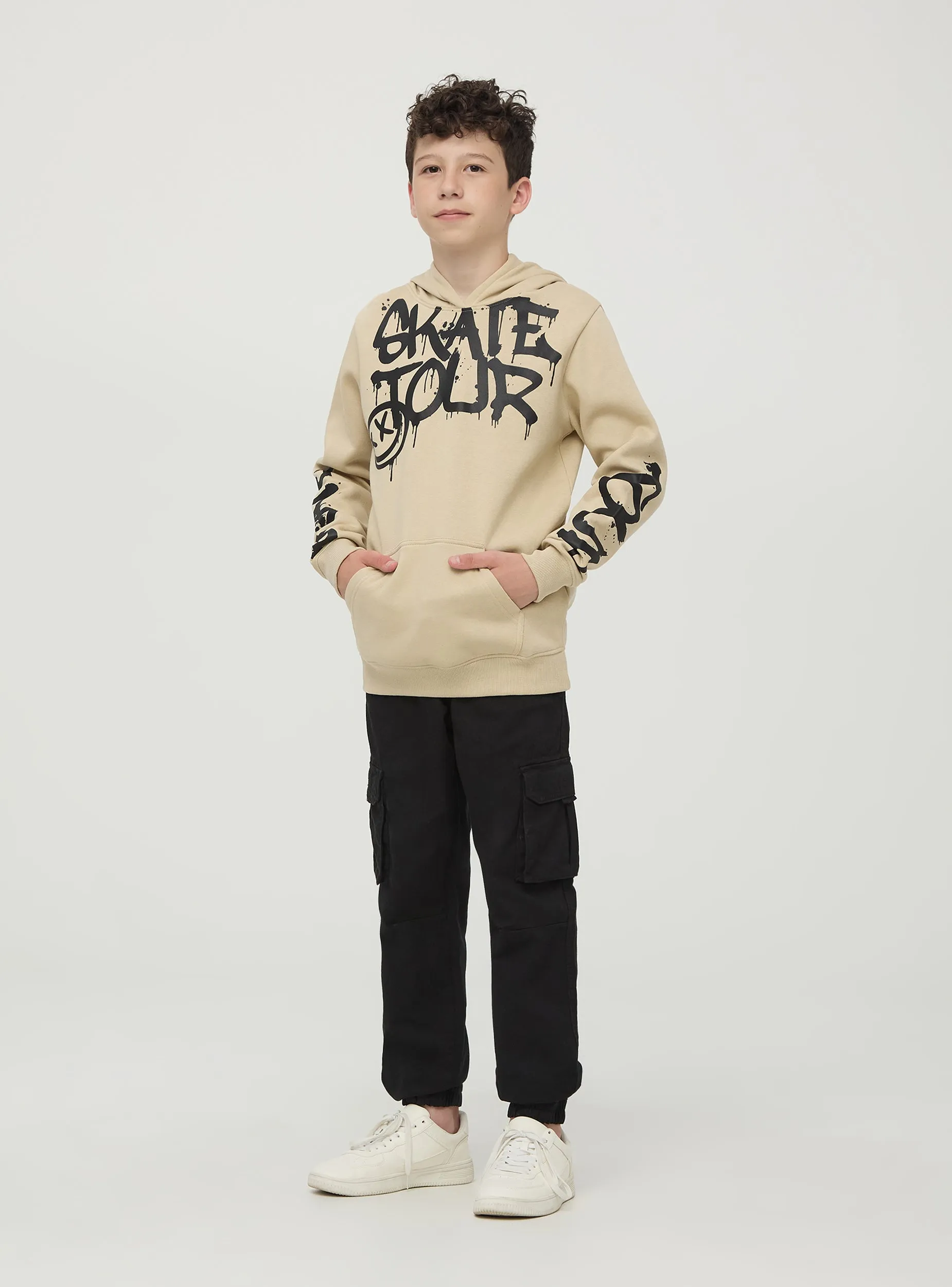 Kids Boys Sweat shirt
