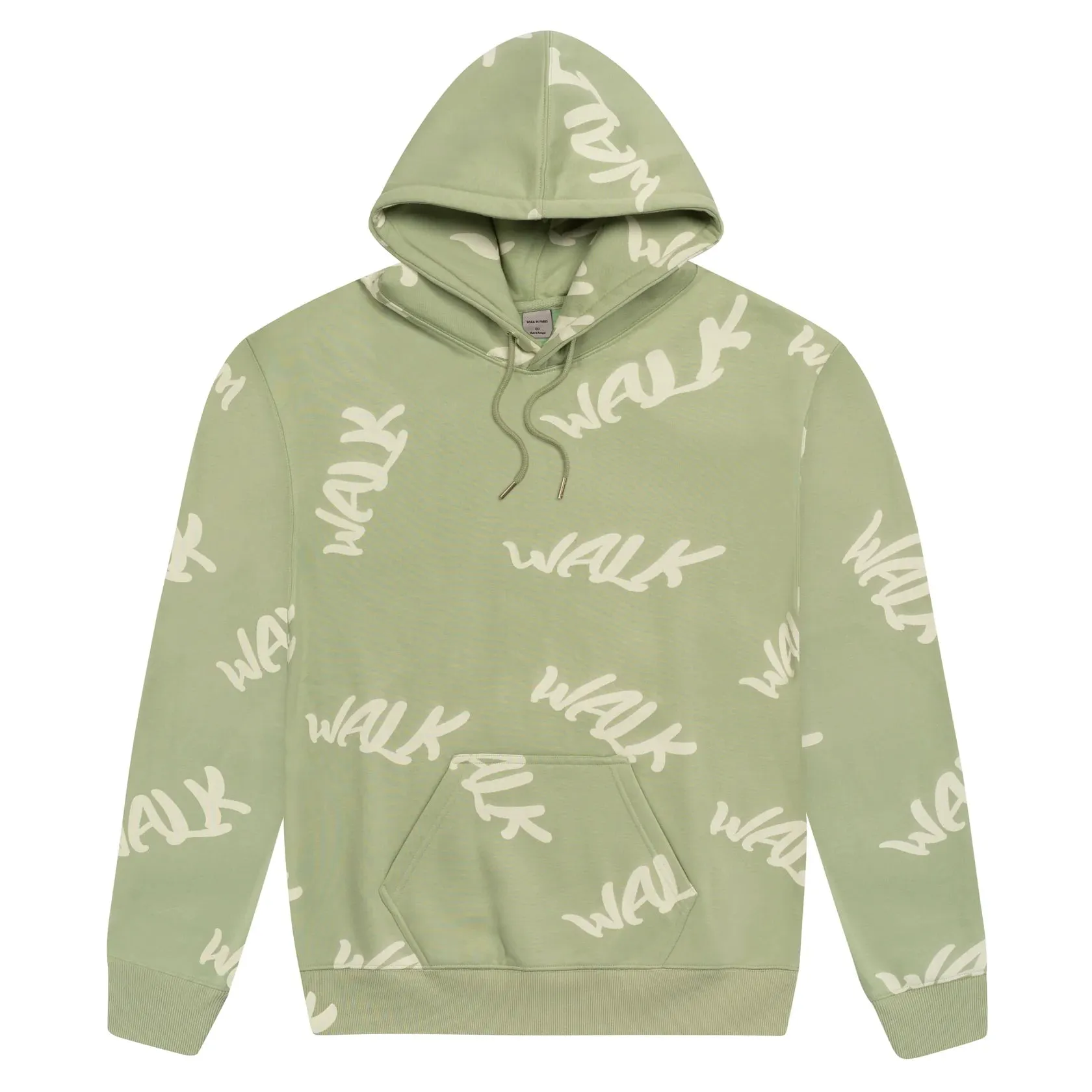 Le hoodie graffiti