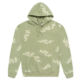 Le hoodie graffiti