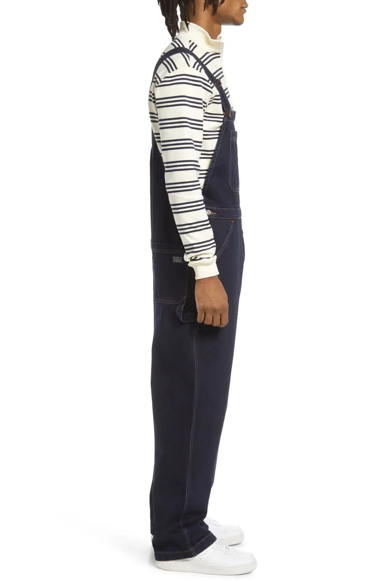 LEVIS PREMIUM: SKATE RINSE OVERALLS
