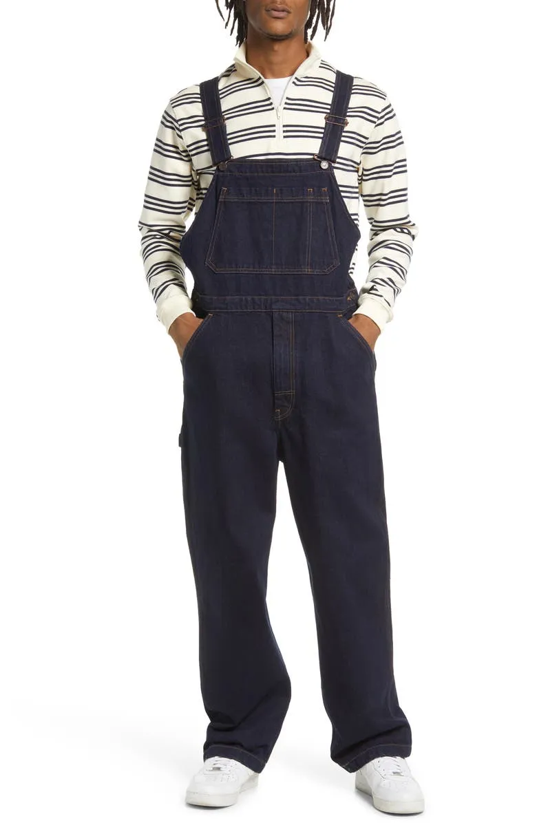 LEVIS PREMIUM: SKATE RINSE OVERALLS