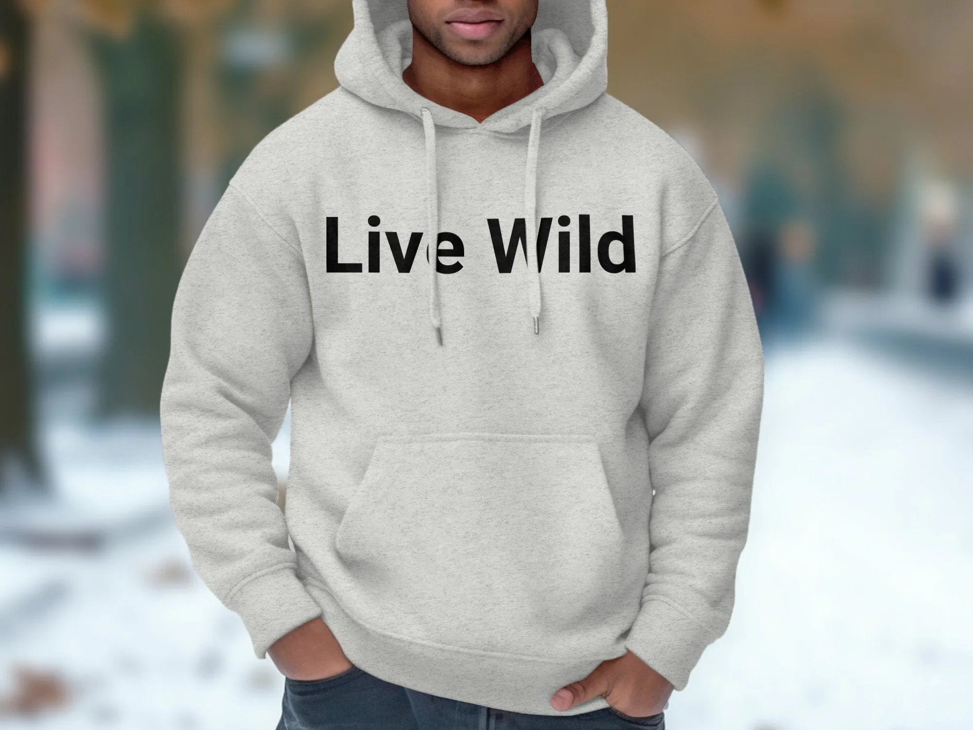 Lion Winged Hoodie, Modern Nature Hoodie, Animal Graphic Sweatshirt, Unique Design Hoodie, Statement Piece Hoodie, Nature-Inspired Hoodie