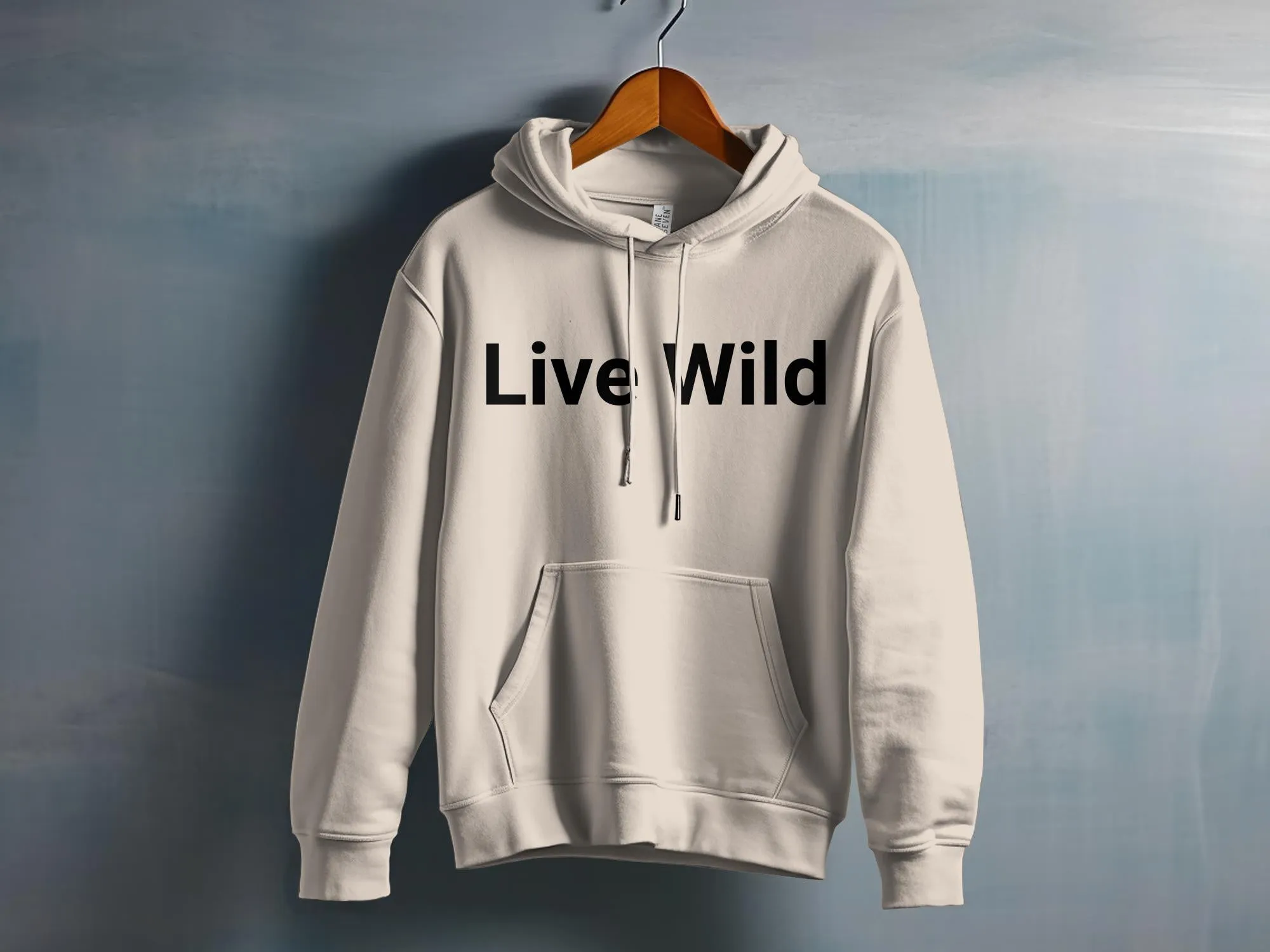 Lion Winged Hoodie, Modern Nature Hoodie, Animal Graphic Sweatshirt, Unique Design Hoodie, Statement Piece Hoodie, Nature-Inspired Hoodie