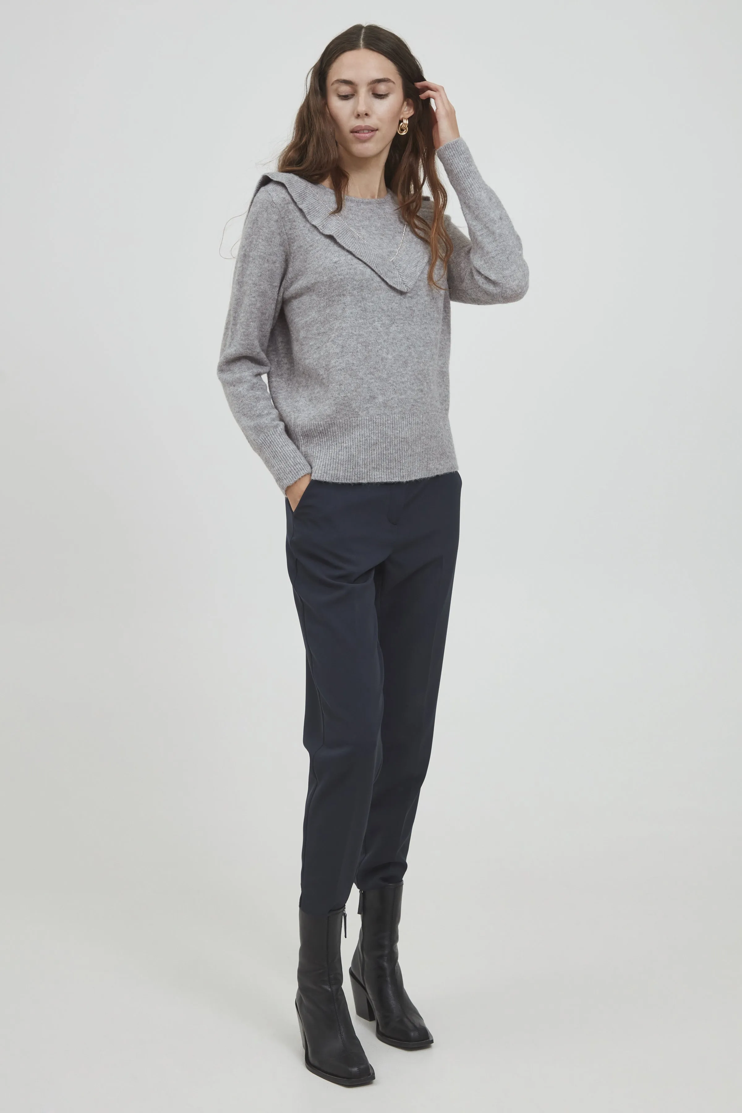 Macon Jumper (Grey)