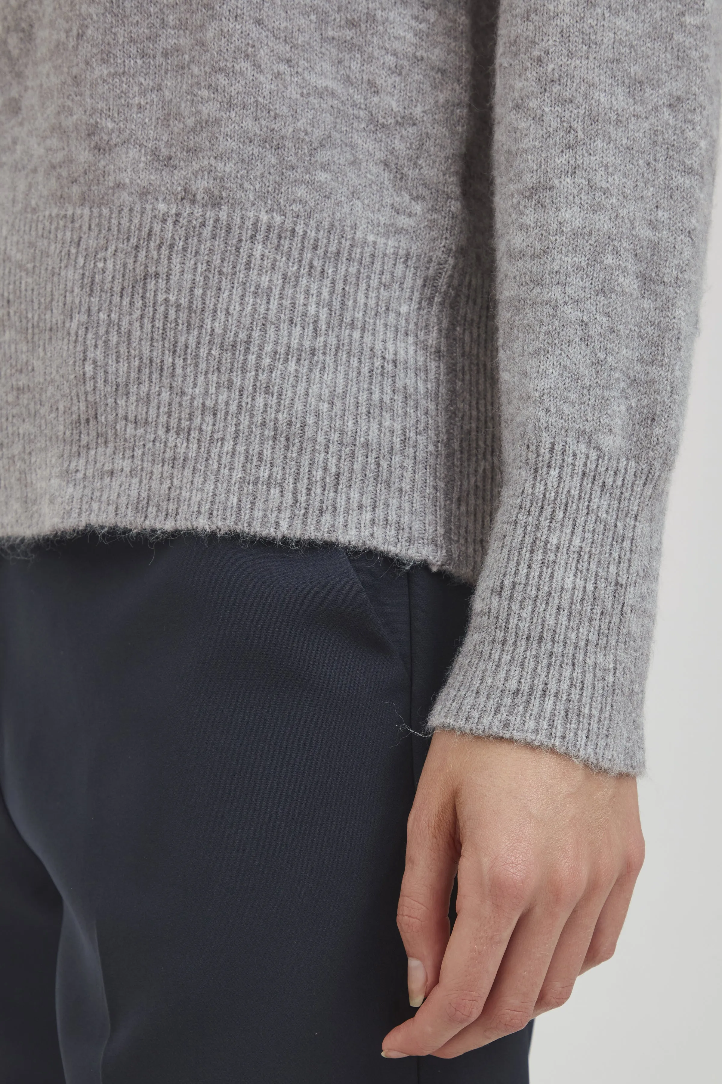 Macon Jumper (Grey)