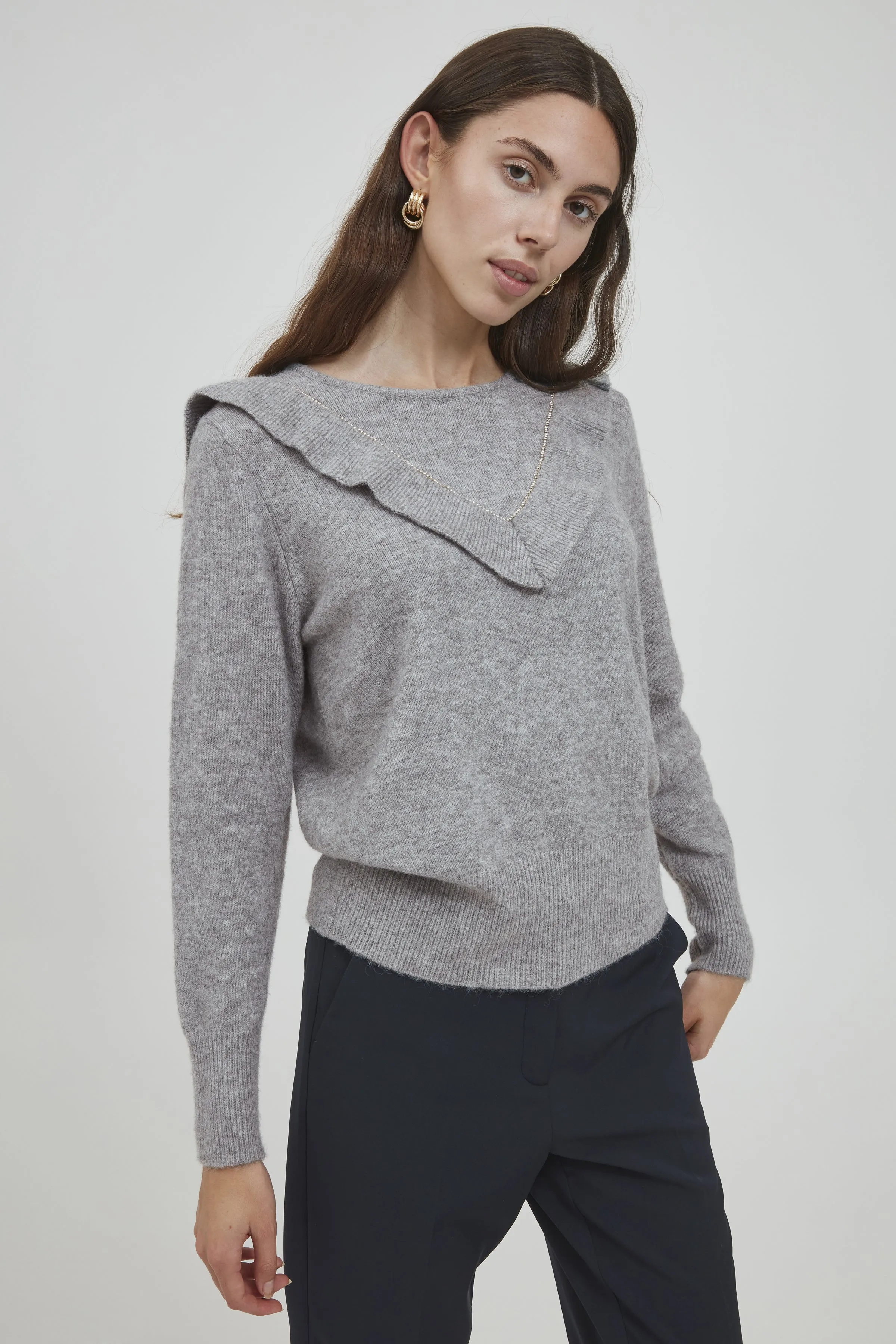 Macon Jumper (Grey)