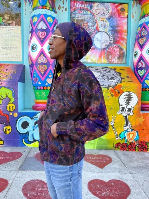 Marcus Roloson "Chemistry" Organic Cotton Zip Up Hoodie #4*