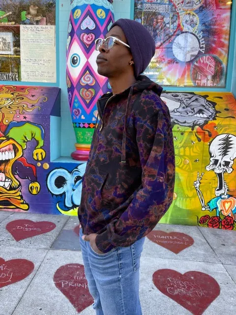 Marcus Roloson "Chemistry" Organic Cotton Zip Up Hoodie #4*