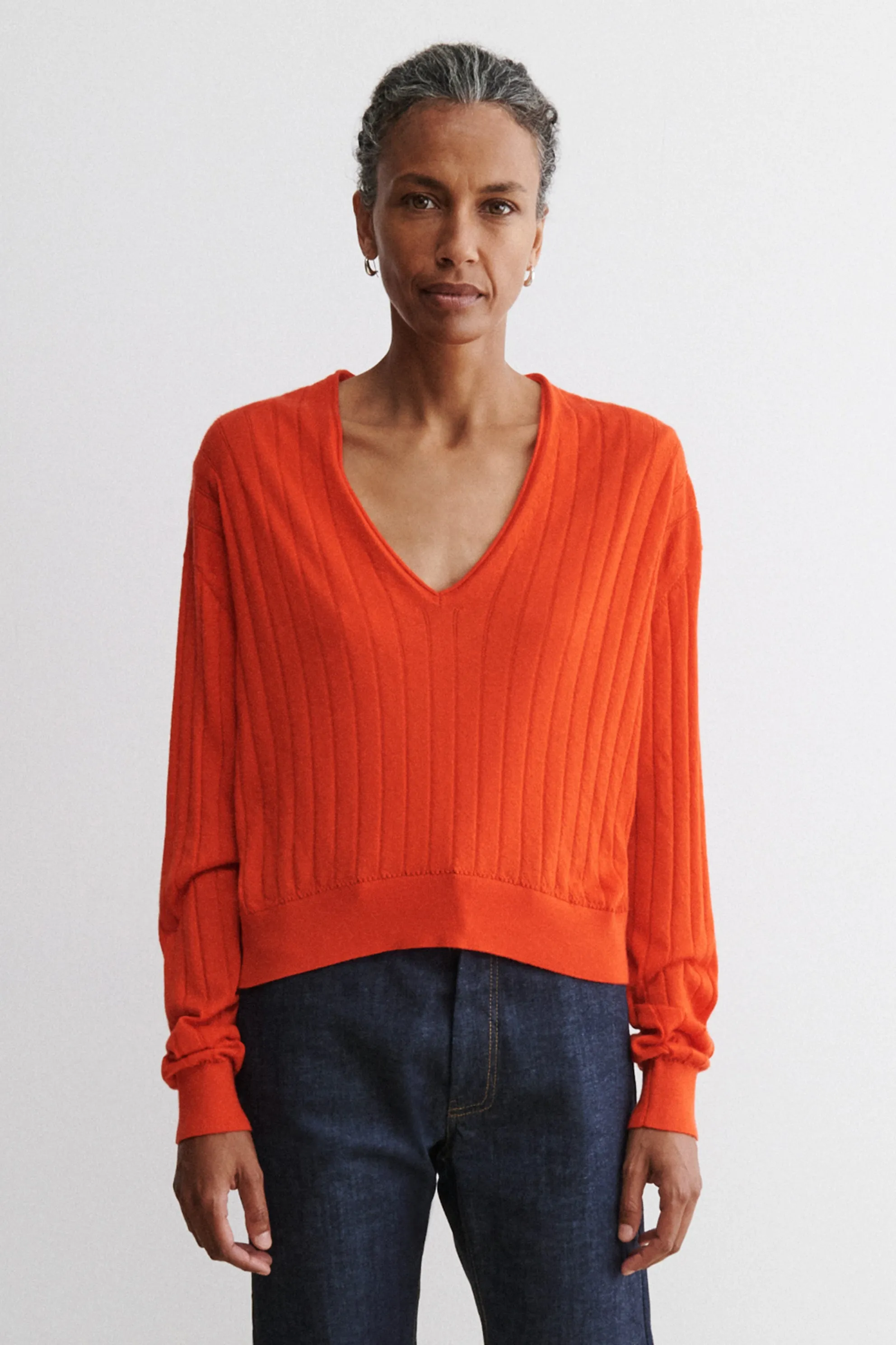 Marion V-Neck
