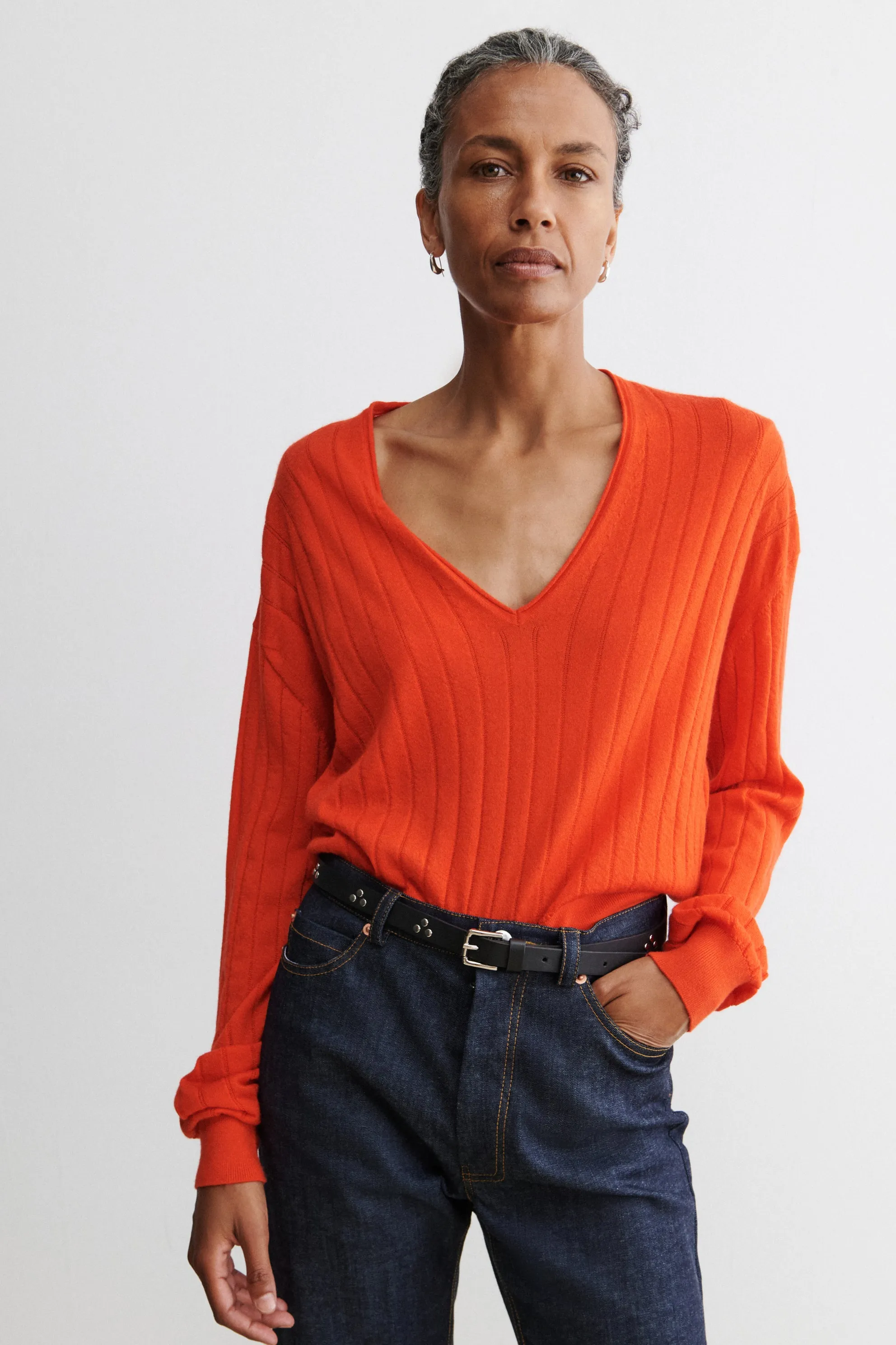 Marion V-Neck