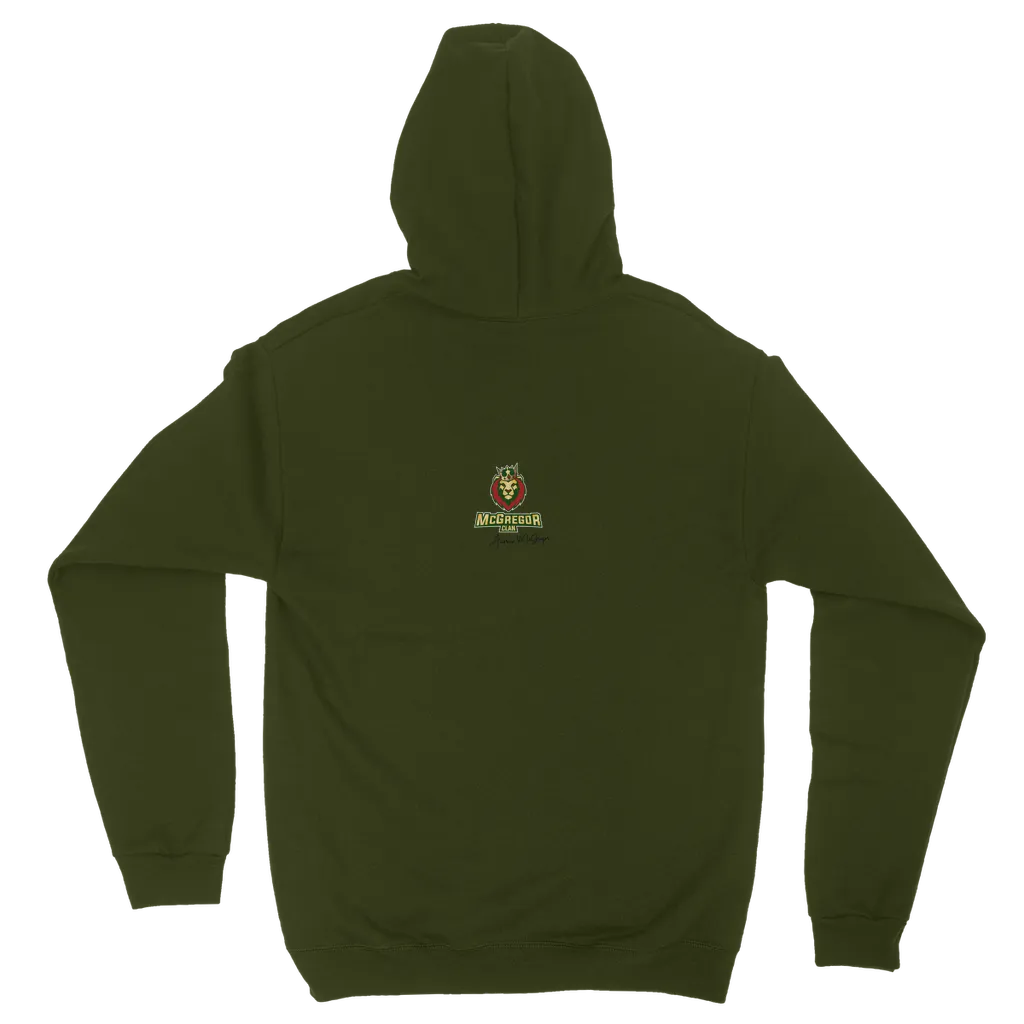 McGregor Clan - Stickman Hoodie