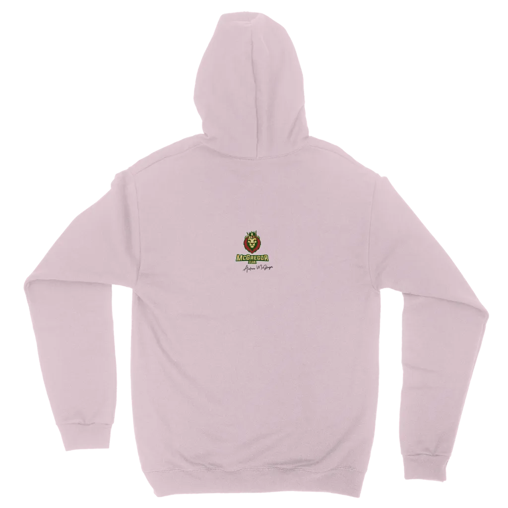 McGregor Clan - Stickman Hoodie