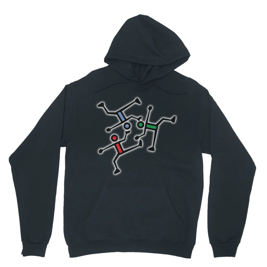 McGregor Clan - Stickman Hoodie