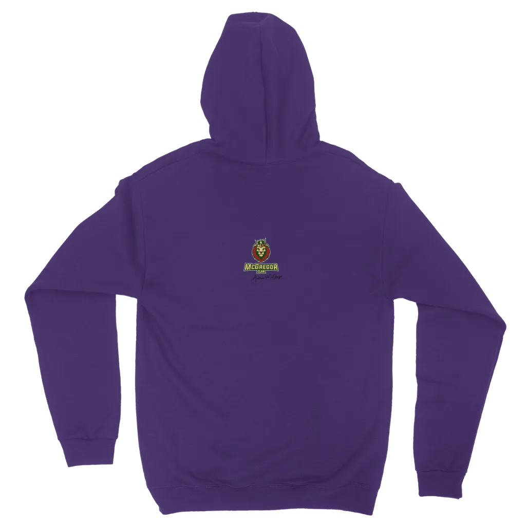 McGregor Clan - Stickman Hoodie