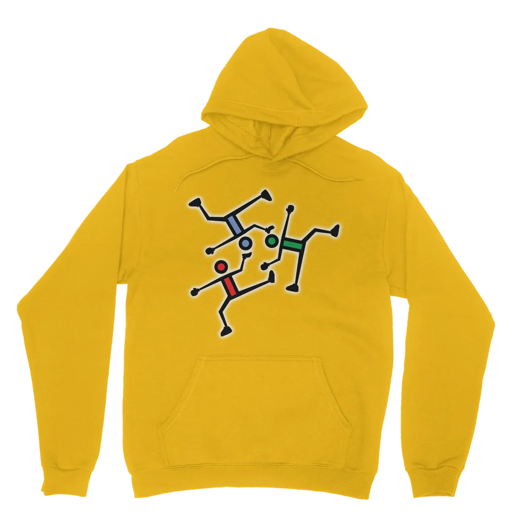 McGregor Clan - Stickman Hoodie
