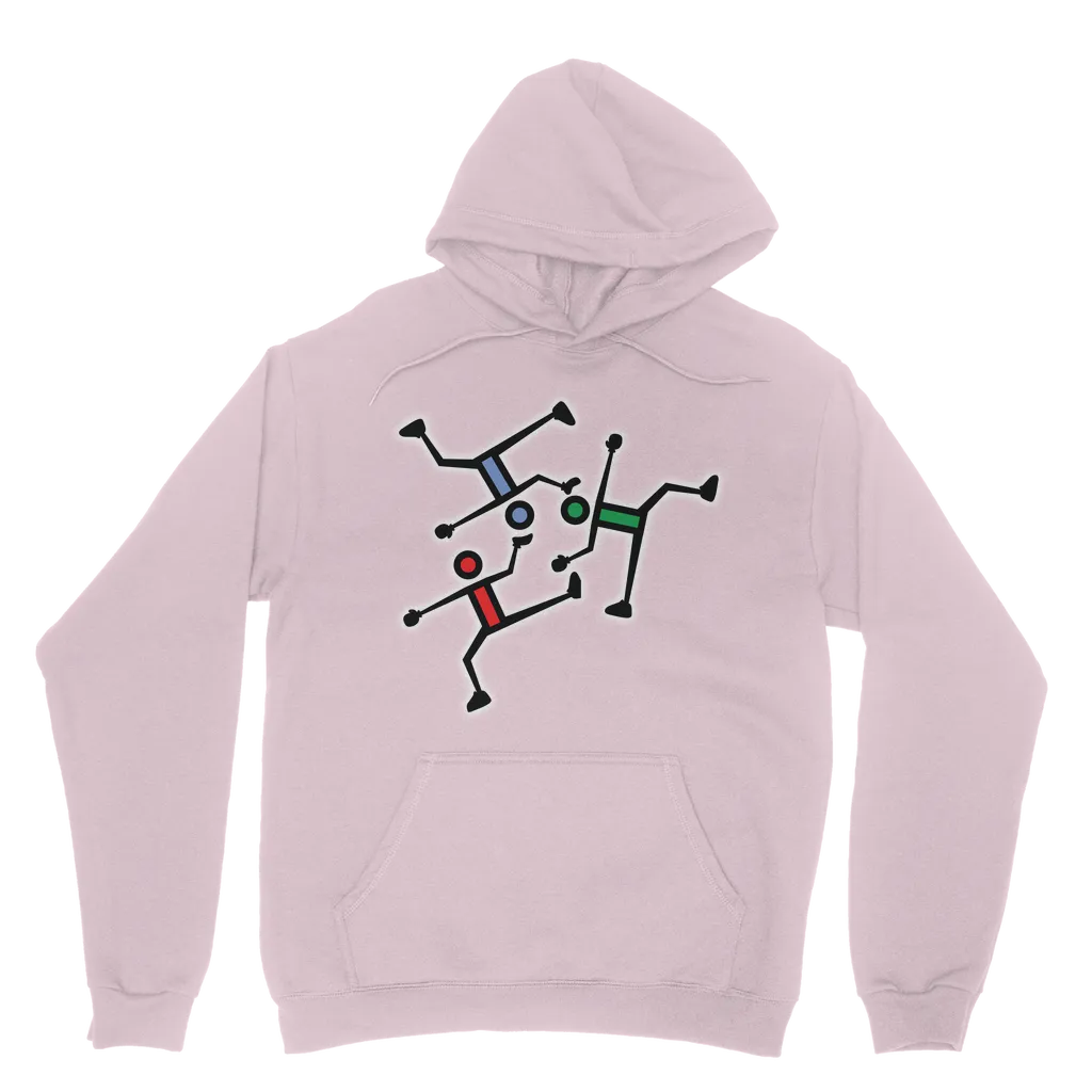 McGregor Clan - Stickman Hoodie