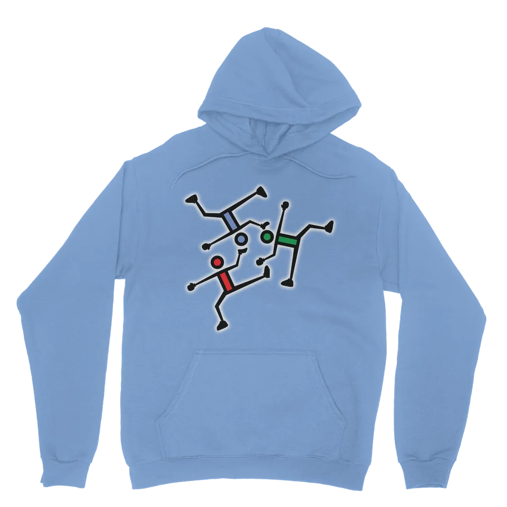 McGregor Clan - Stickman Hoodie