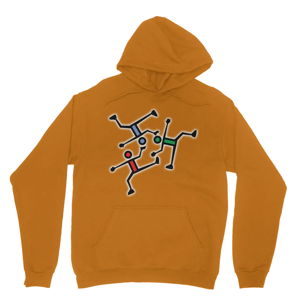 McGregor Clan - Stickman Hoodie