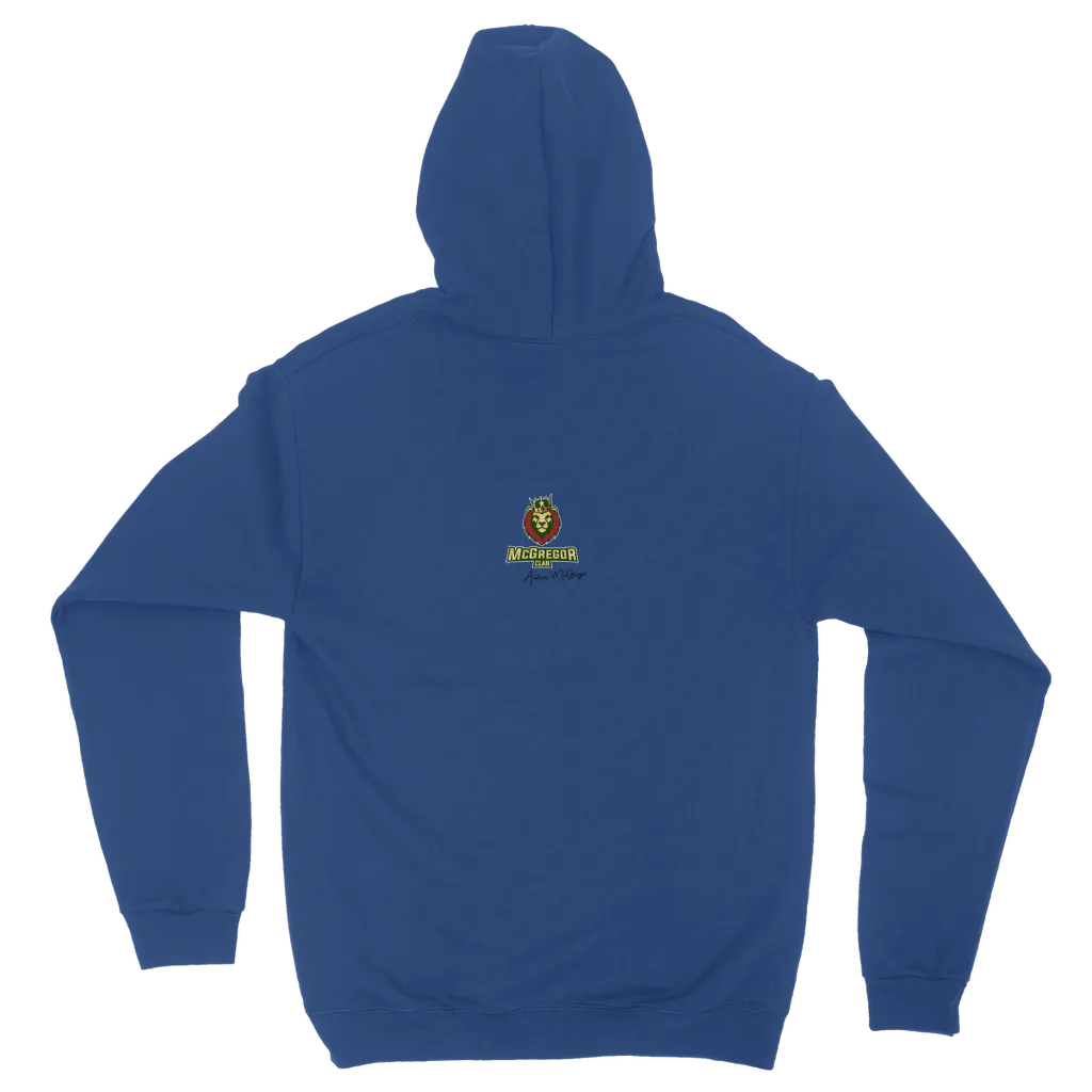 McGregor Clan - Stickman Hoodie
