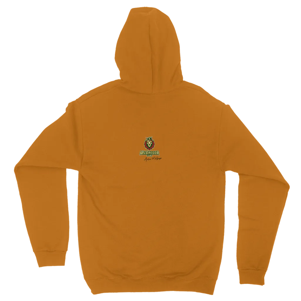 McGregor Clan - Stickman Hoodie
