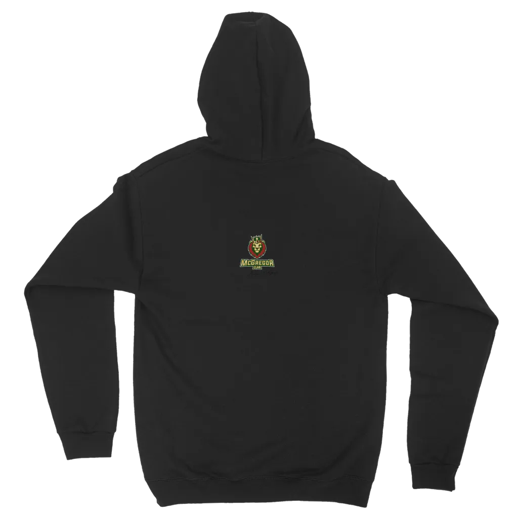 McGregor Clan - Stickman Hoodie