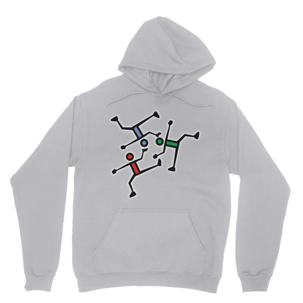 McGregor Clan - Stickman Hoodie