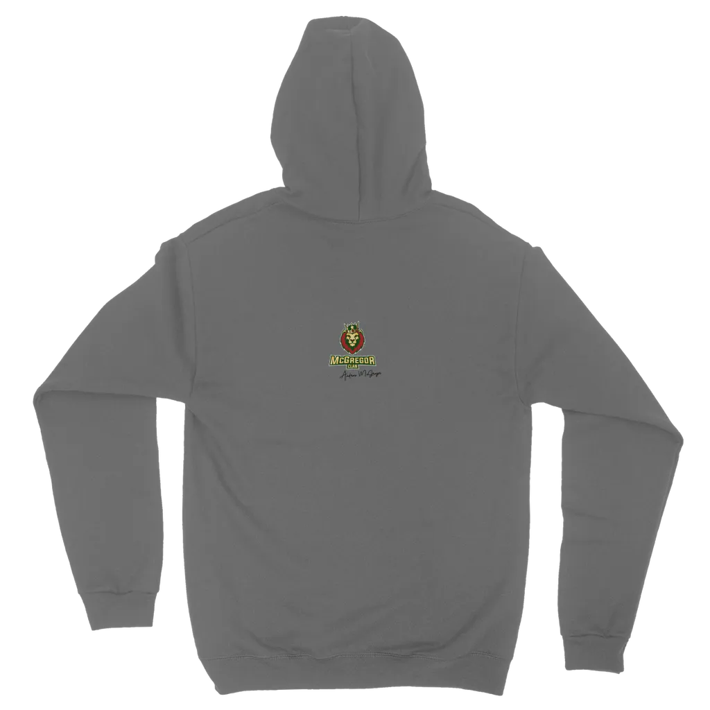 McGregor Clan - Stickman Hoodie