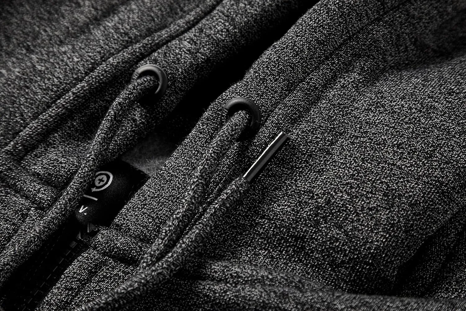 Men's Full Zip Fleece Hoodie zippered Color Block hooded slim Fit Long Sleeve Lightweight Sweatshirt