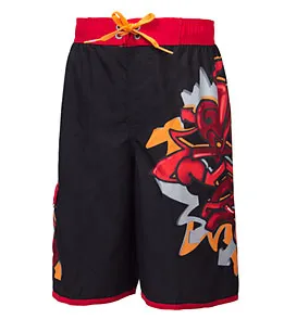NIKE SWIM Boys' Graffiti Short