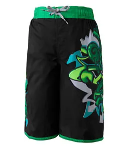 NIKE SWIM Boys' Graffiti Short