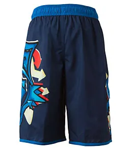 NIKE SWIM Boys' Graffiti Short