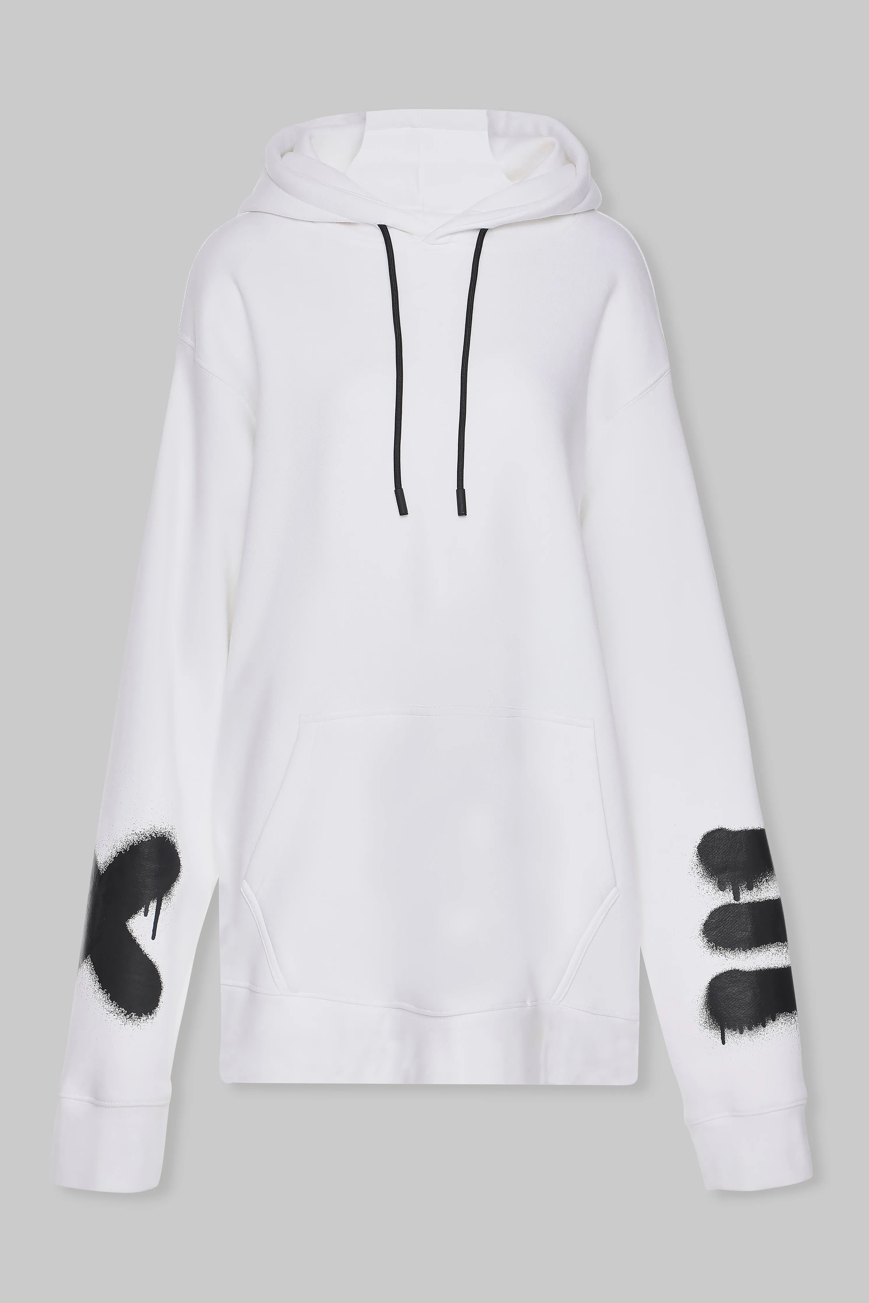 NOT XXX GRAFFITI HOODIE