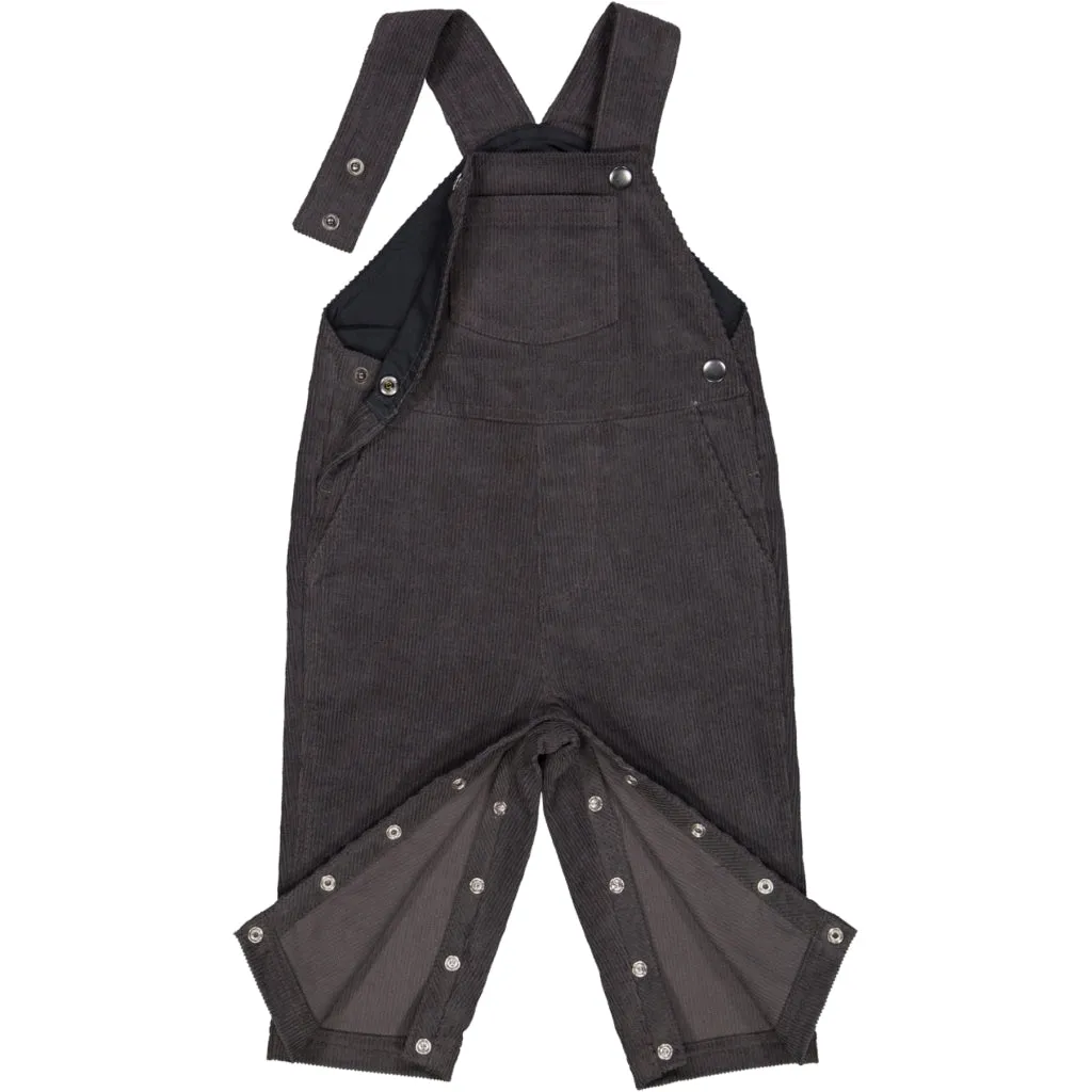 Overall Helmer - black granite