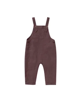 Rylee   Cru Baby Overalls | Plum