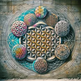 Sacred Graffiti