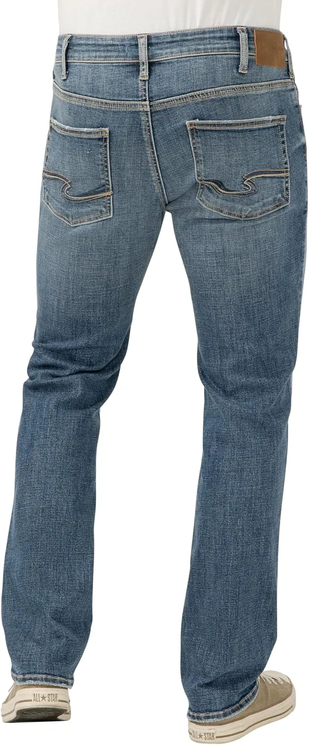 Silver Jeans Co.  Allan 