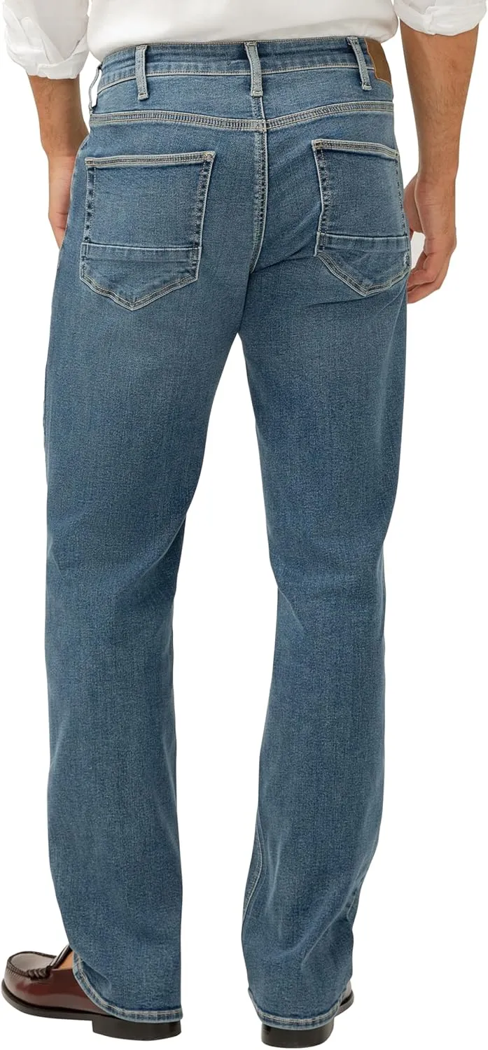 Silver Jeans Co.  Grayson 