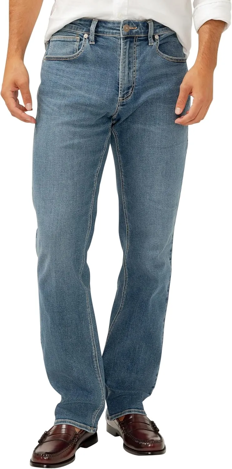 Silver Jeans Co.  Grayson 