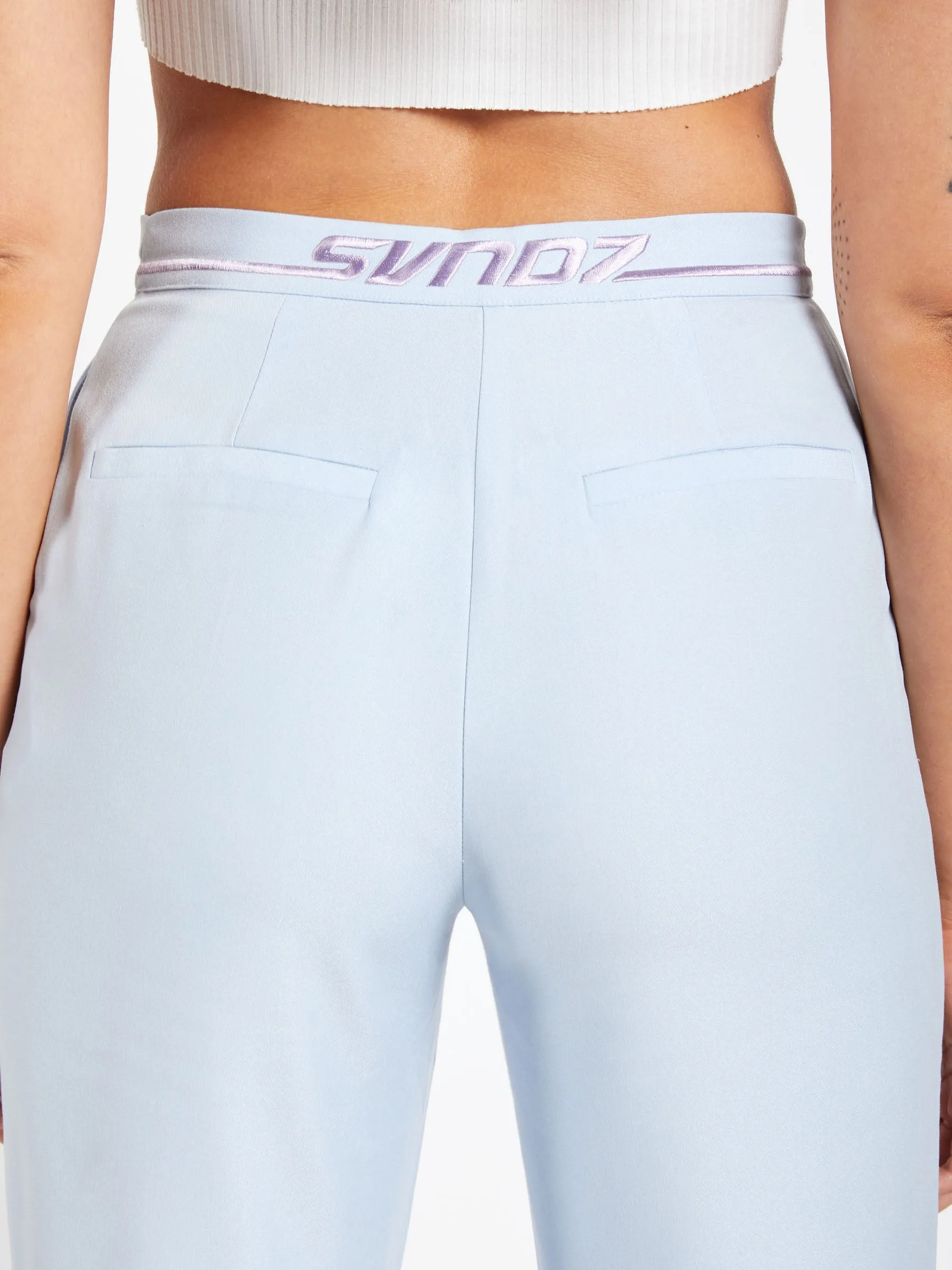 Sky Straight Leg Slacks