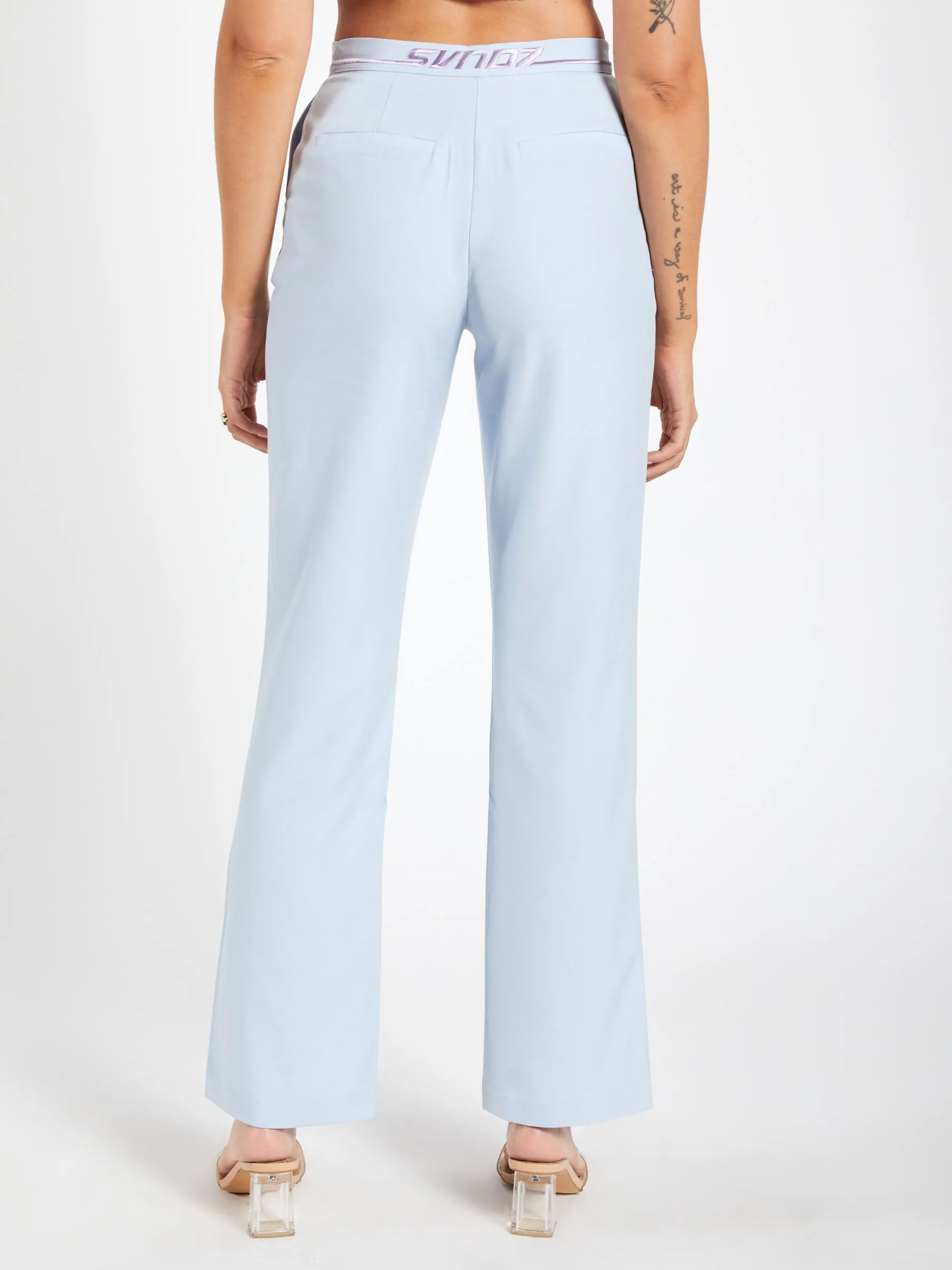 Sky Straight Leg Slacks