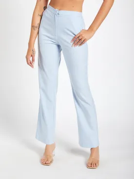 Sky Straight Leg Slacks
