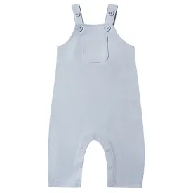 Stellou & Friends Baby Lightweight Jersey Romper Overalls for Baby Boys - Sizes newborn to 2 years (0-24 months)
