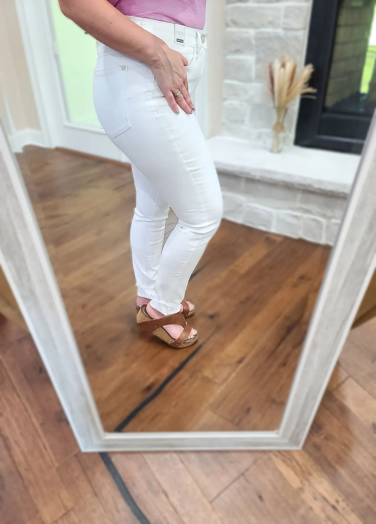 Stephanie High Waist Jeans