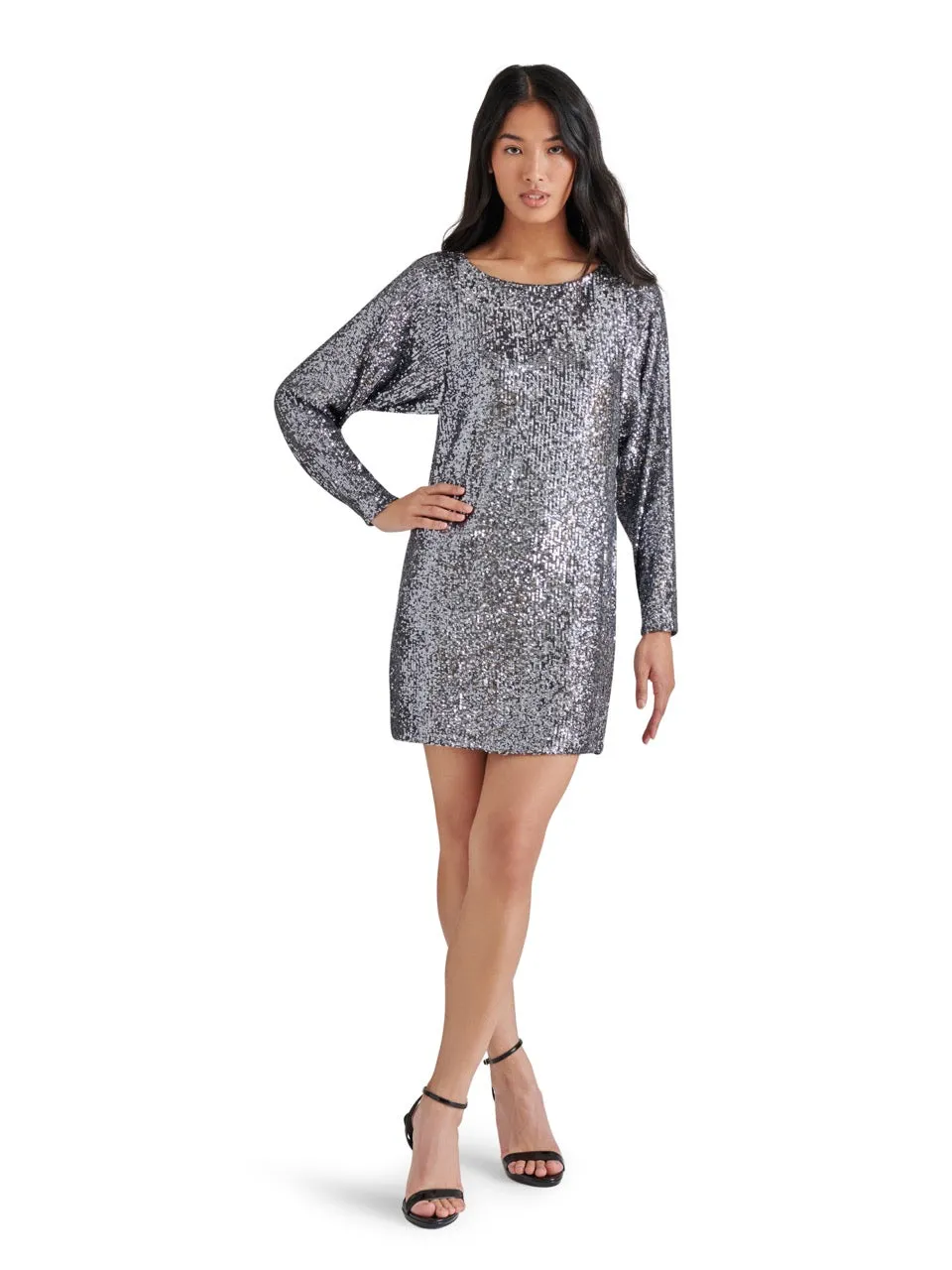 Steve Madden Ginger Sequin Mini Dress