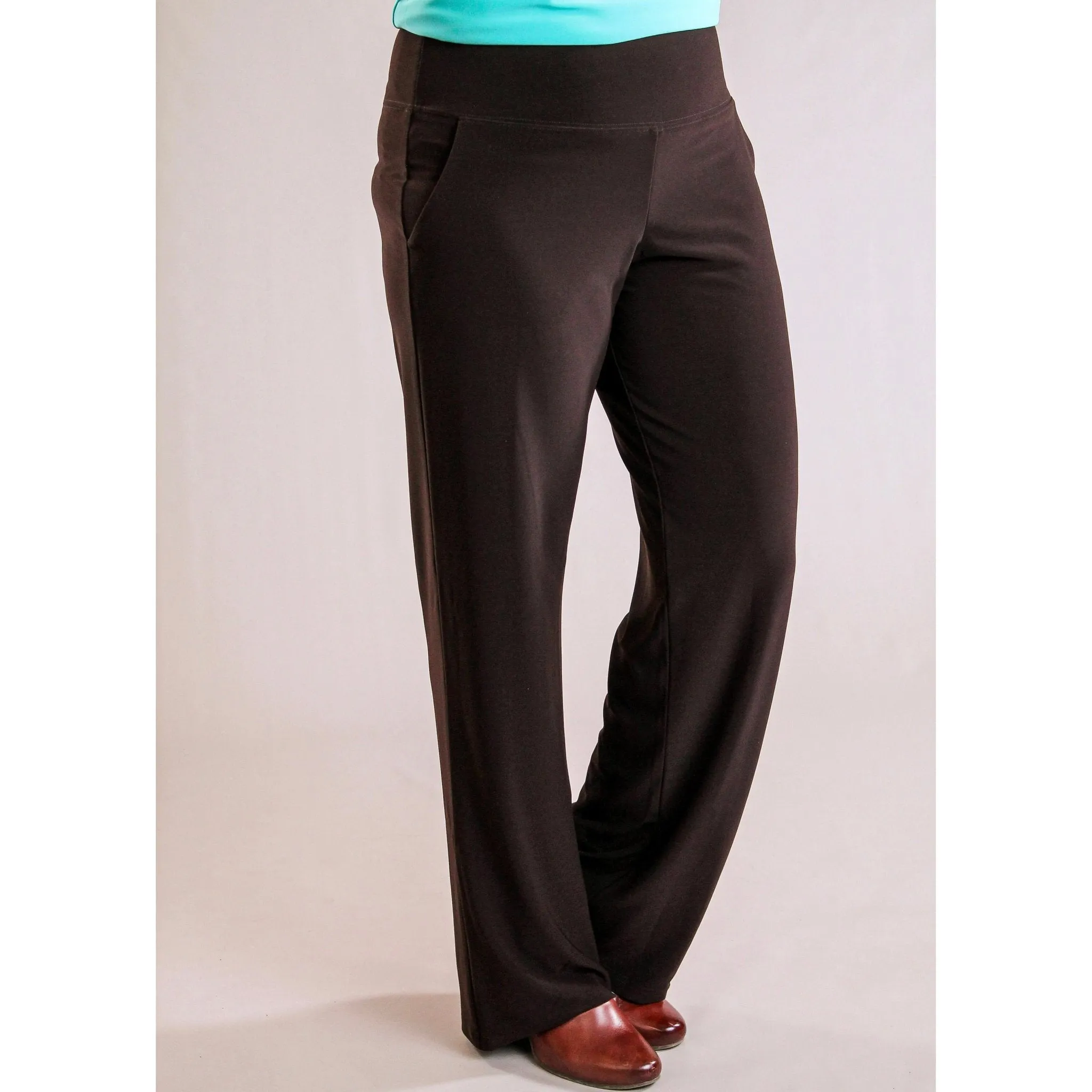 Sympli Straight Leg Pant