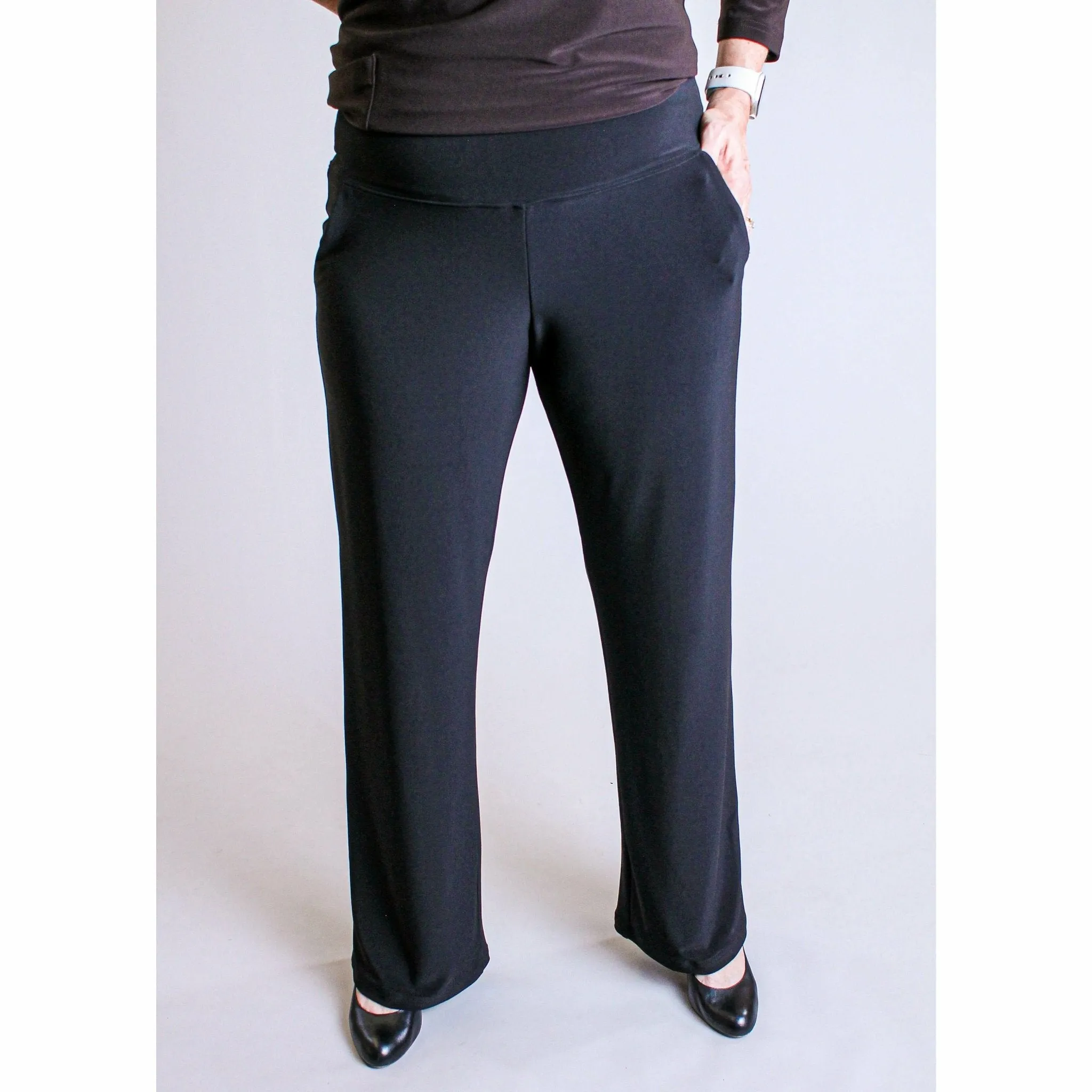 Sympli Straight Leg Pant