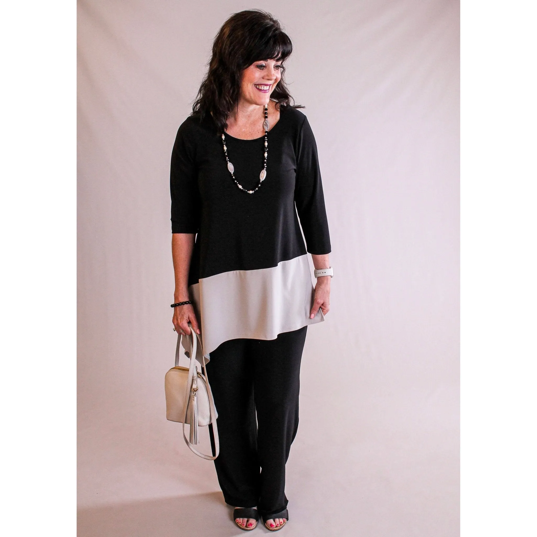Sympli Straight Leg Pant