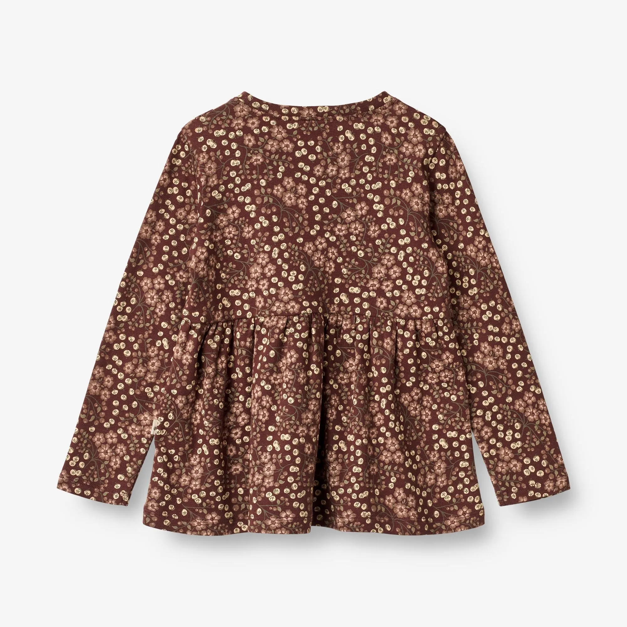 T-shirt Marcia - aubergine berries
